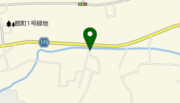 デンファレの地図画像