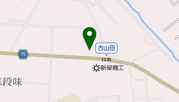 四季の花の地図画像