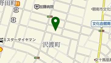 にいみカラオケの地図画像