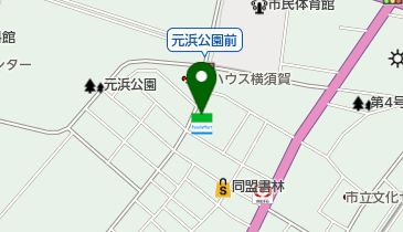 かくれんぼの地図画像