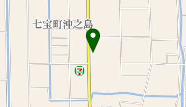 ひまわりの地図画像