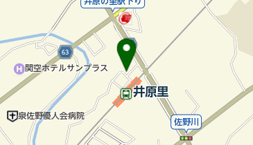 カラオケスタジオひまわりの地図画像