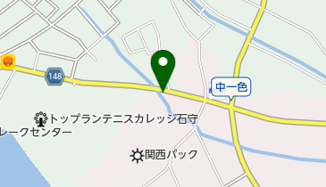 カラオケ喫茶志あわせの地図画像