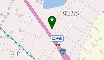 カラオケ喫茶かぼちゃの馬車の地図画像