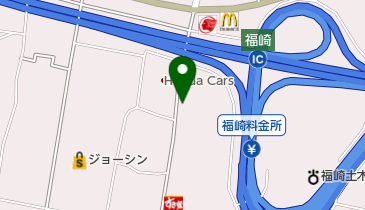 音ステージの地図画像