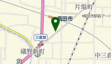 カラオケ喫茶ひまわりの地図画像