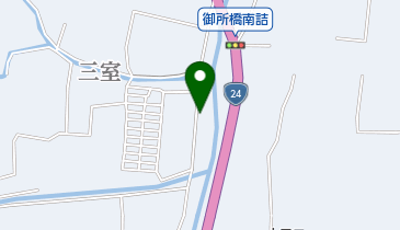美夢路の地図画像
