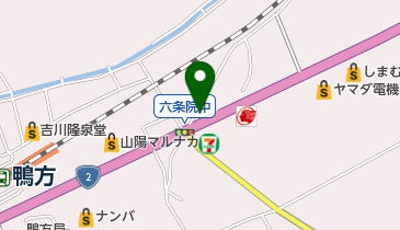 歌門の地図画像