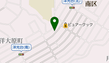 カラオケ喫茶幸の木の地図画像