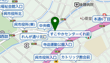 ニュー ロダンの地図画像