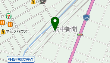 ミントカラオケ喫茶の地図画像