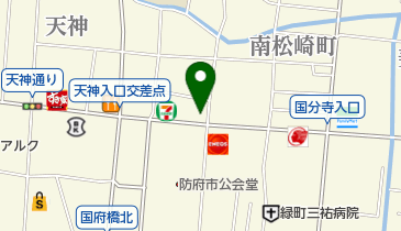 カラオケ喫茶 ひまわりの地図画像