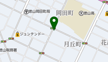 カラオケ喫茶ハーモニーの地図画像