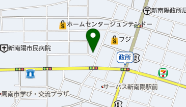 カラオケ喫茶ピカソの地図画像