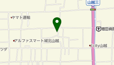 カラオケ喫茶ウェル歌夢の地図画像