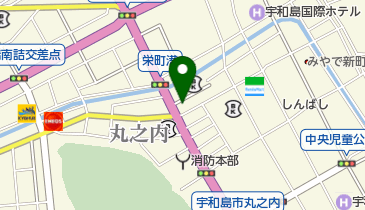 おとみさんカラオケ喫茶の地図画像