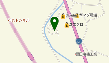 からおけらんど順子の地図画像