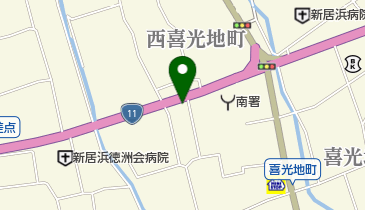 カラオケ喫茶ジョイフルの地図画像