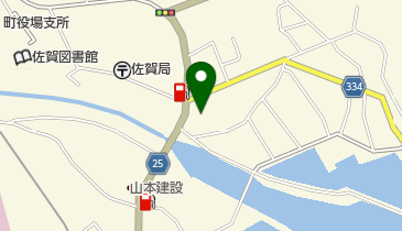 カラオケ喫茶幸の地図画像