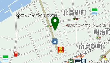 耀子の地図画像