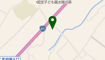 カラオケ喫茶 クレヨンの地図画像