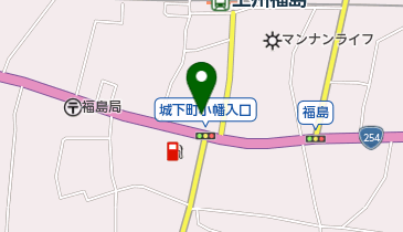 ルージュの地図画像