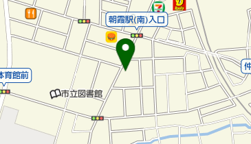 食珈茶菓酒 すわんの地図画像
