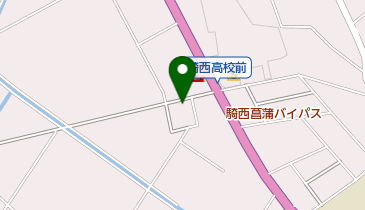 いちカフェレストランの地図画像