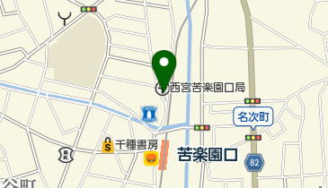 Primrose Hillの地図画像