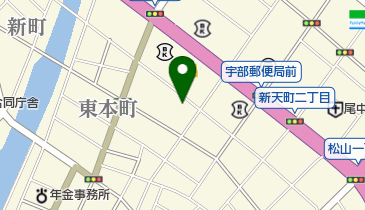 cafe&dinning Cherieの地図画像