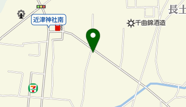 どさん子大将の地図画像