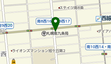 酒庵いい友の地図画像
