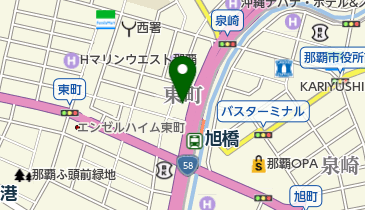 獅子丸の地図画像