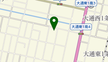 味心三船の地図画像