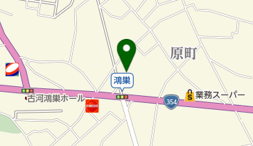 tokaraの地図画像