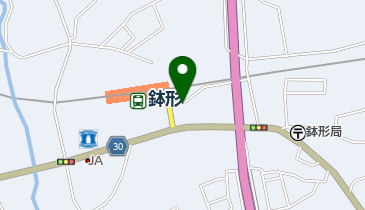 居酒屋 あさこの地図画像