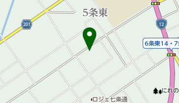 宇宙軒 (本店)の地図画像