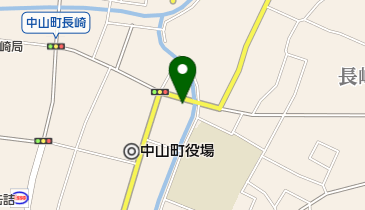 しんぼり食堂の地図画像