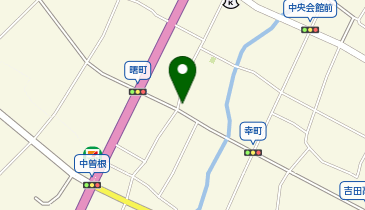 やすべいの地図画像