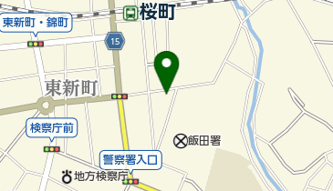 居酒屋綾瀬の地図画像