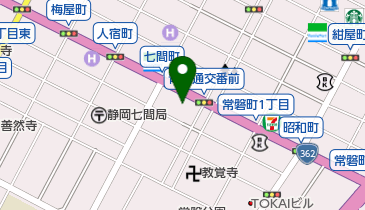 はるの地図画像