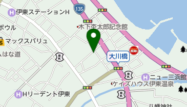 三平の地図画像