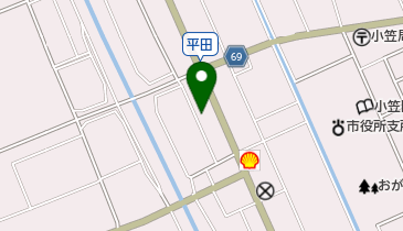 一心の地図画像