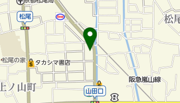 たに川の地図画像