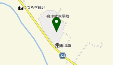 喜多方麺茶屋の地図画像