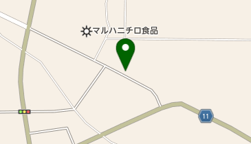 鬼がらし (白鷹店)の地図画像