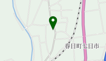 季節料理喜八の地図画像