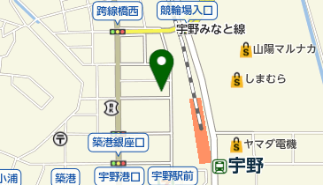 居酒屋 こなき爺いの地図画像