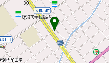 さかなやさん2の地図画像