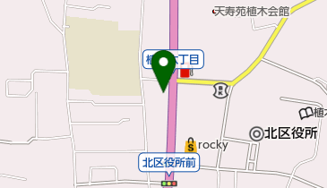 洋風居酒屋 CHINNENの地図画像